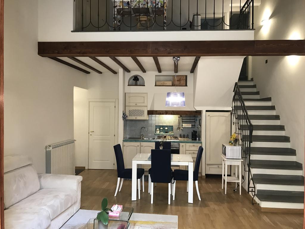 Appartamento Oasi di Letizia Firenze Esterno foto