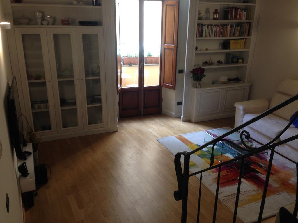 Appartamento Oasi di Letizia Firenze Esterno foto
