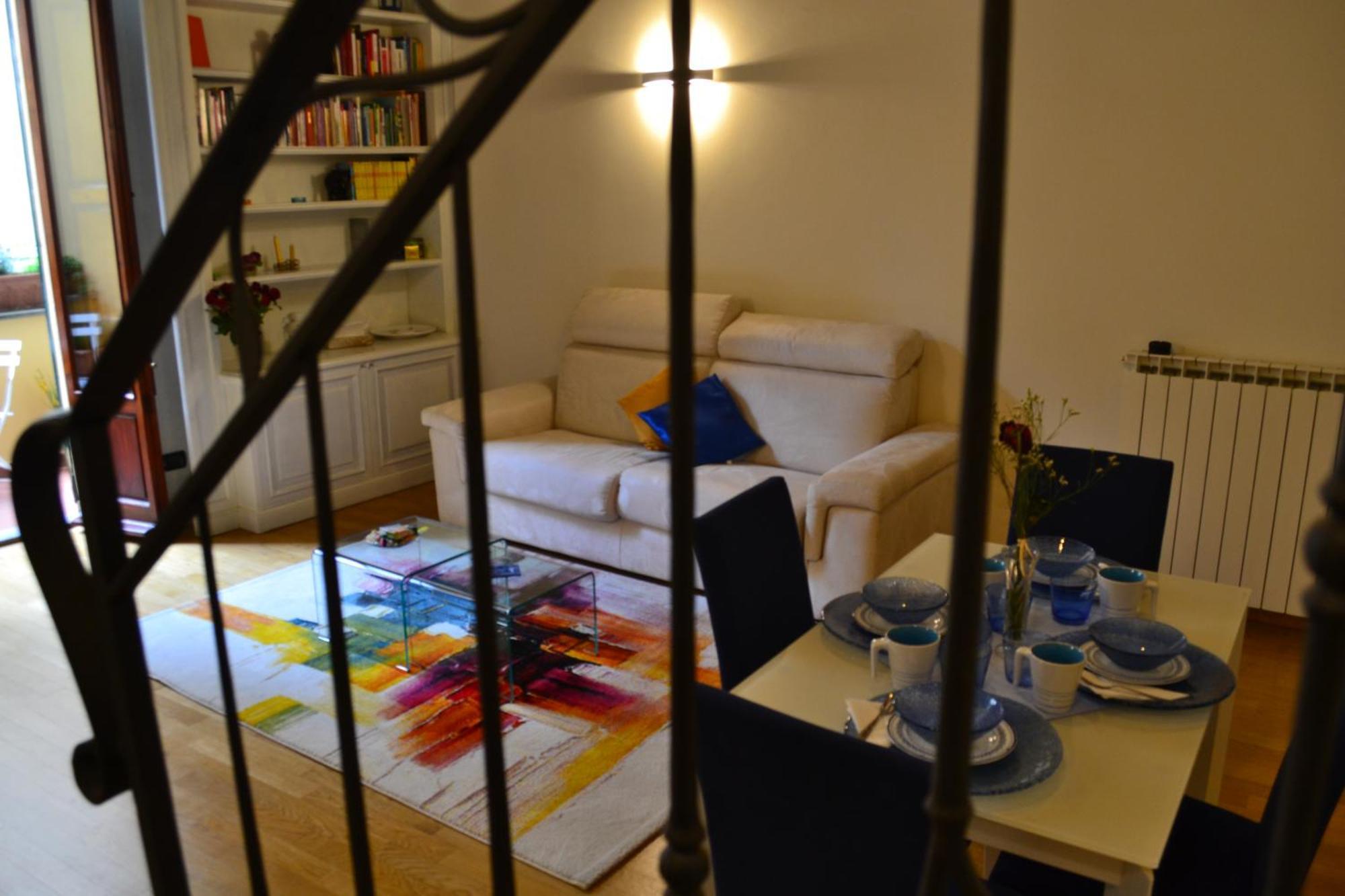 Appartamento Oasi di Letizia Firenze Esterno foto